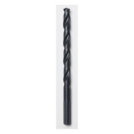 Milwaukee Tool 1/4" Thunderbolt Black Oxide Drill Bit (12 PK) 48-89-2832